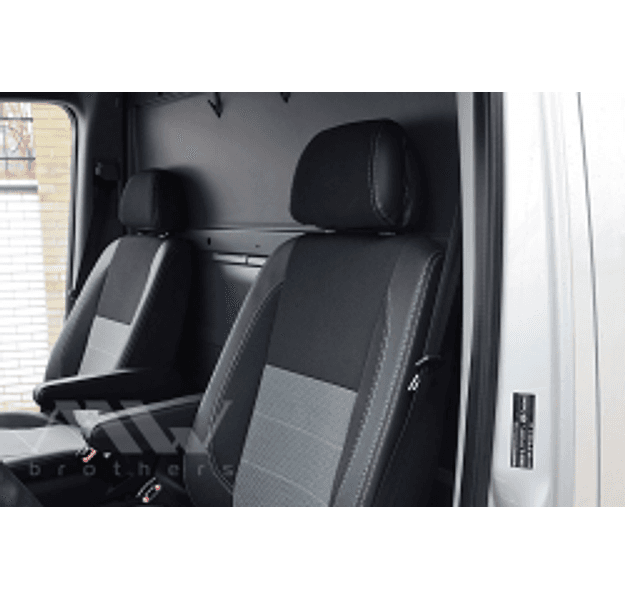 Coprisedili su misura per Volkswagen Crafter Casten II (2017+)(1+1) in Set per interni Autooggetti.it - Roma, commercioVirtuoso.it
