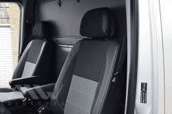 Coprisedili su misura per Volkswagen Crafter Casten II (2017+)(1+1) in Set per interni Autooggetti.it - Roma, commercioVirtuoso.it