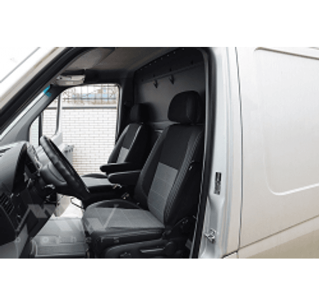 Coprisedili su misura per Volkswagen Crafter Casten II (2017+)(1+1) in Set per interni Autooggetti.it - Roma, commercioVirtuoso.it