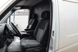 Coprisedili su misura per Volkswagen Crafter Casten II (2017+)(1+1) in Set per interni Autooggetti.it - Roma, commercioVirtuoso.it