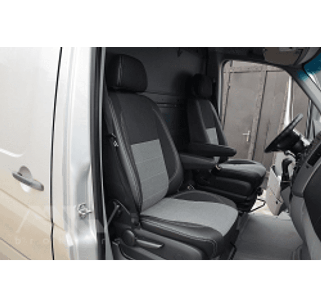 Coprisedili su misura per Volkswagen Crafter Casten II (2017+)(1+1) in Set per interni Autooggetti.it - Roma, commercioVirtuoso.it