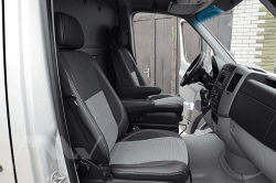 Coprisedili su misura per Volkswagen Crafter Casten II (2017+)(1+1) in Set per interni Autooggetti.it - Roma, commercioVirtuoso.it