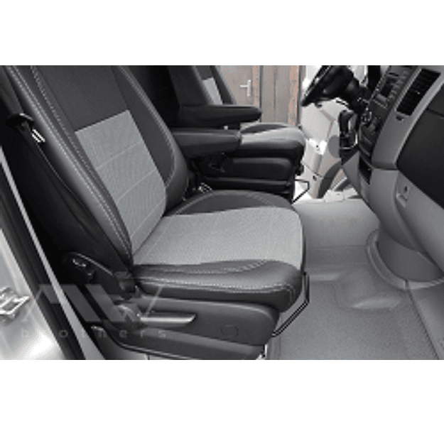 Coprisedili su misura per Volkswagen Crafter Casten II (2017+)(1+1) in Set per interni Autooggetti.it - Roma, commercioVirtuoso.it