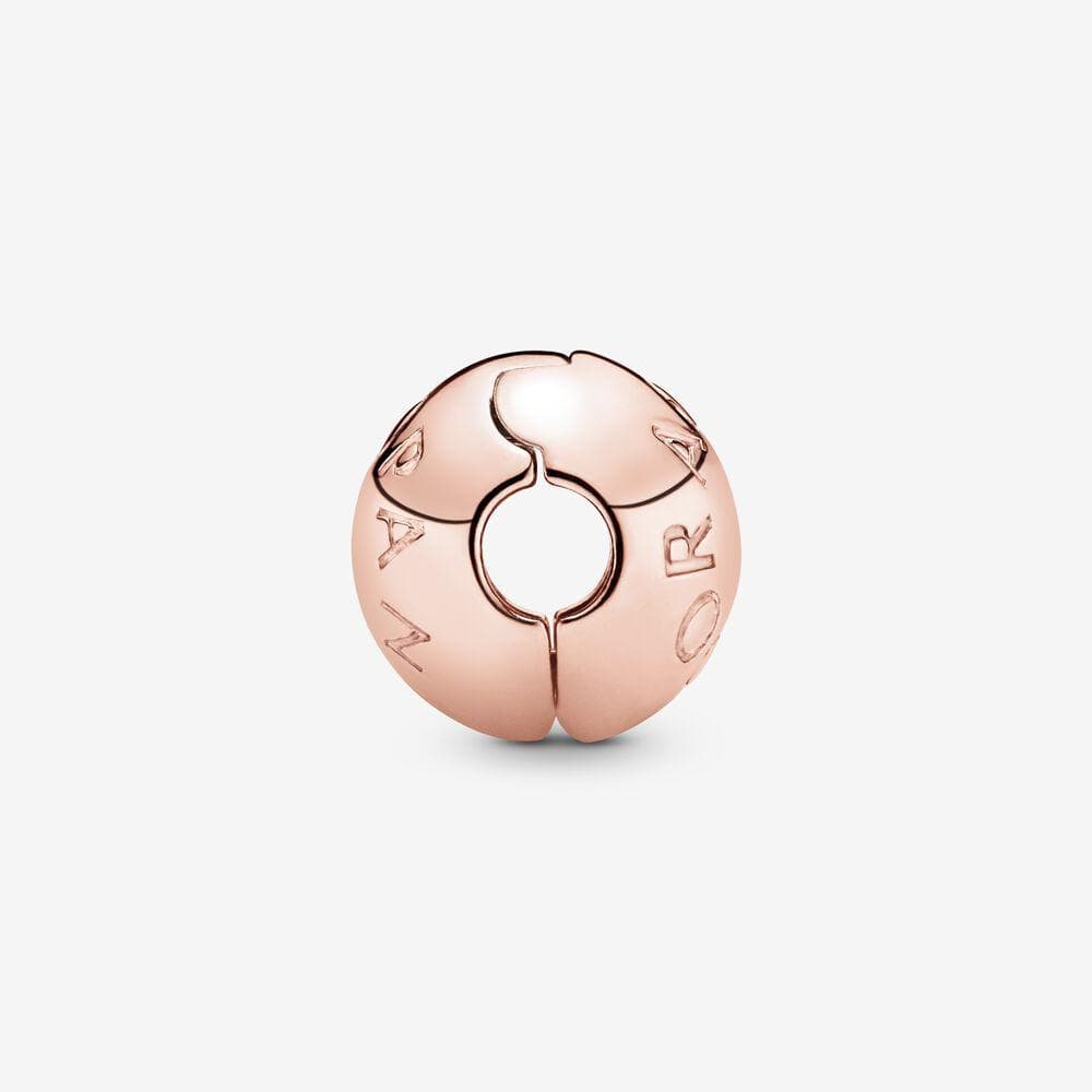 Pandora Clip con logo in Bead Charm Alba Gioielli - Casoria, commercioVirtuoso.it