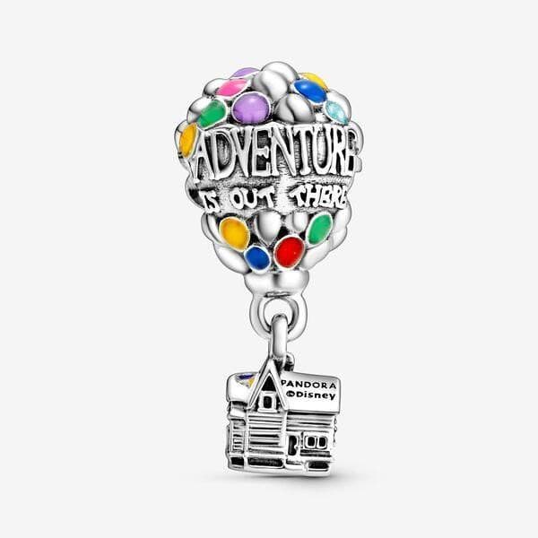 Pandora - Disney Pixar, Charm La Casa di Up e Palloncini in Bead Charm Alba Gioielli - Casoria, commercioVirtuoso.it
