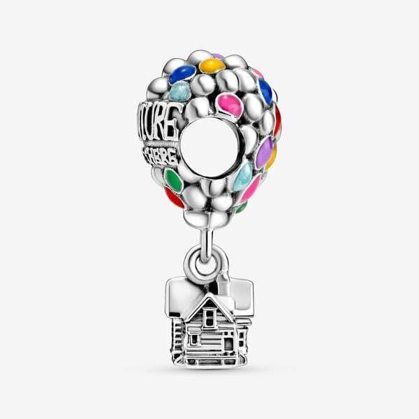 Pandora - Disney Pixar, Charm La Casa di Up e Palloncini in Bead Charm Alba Gioielli - Casoria, commercioVirtuoso.it