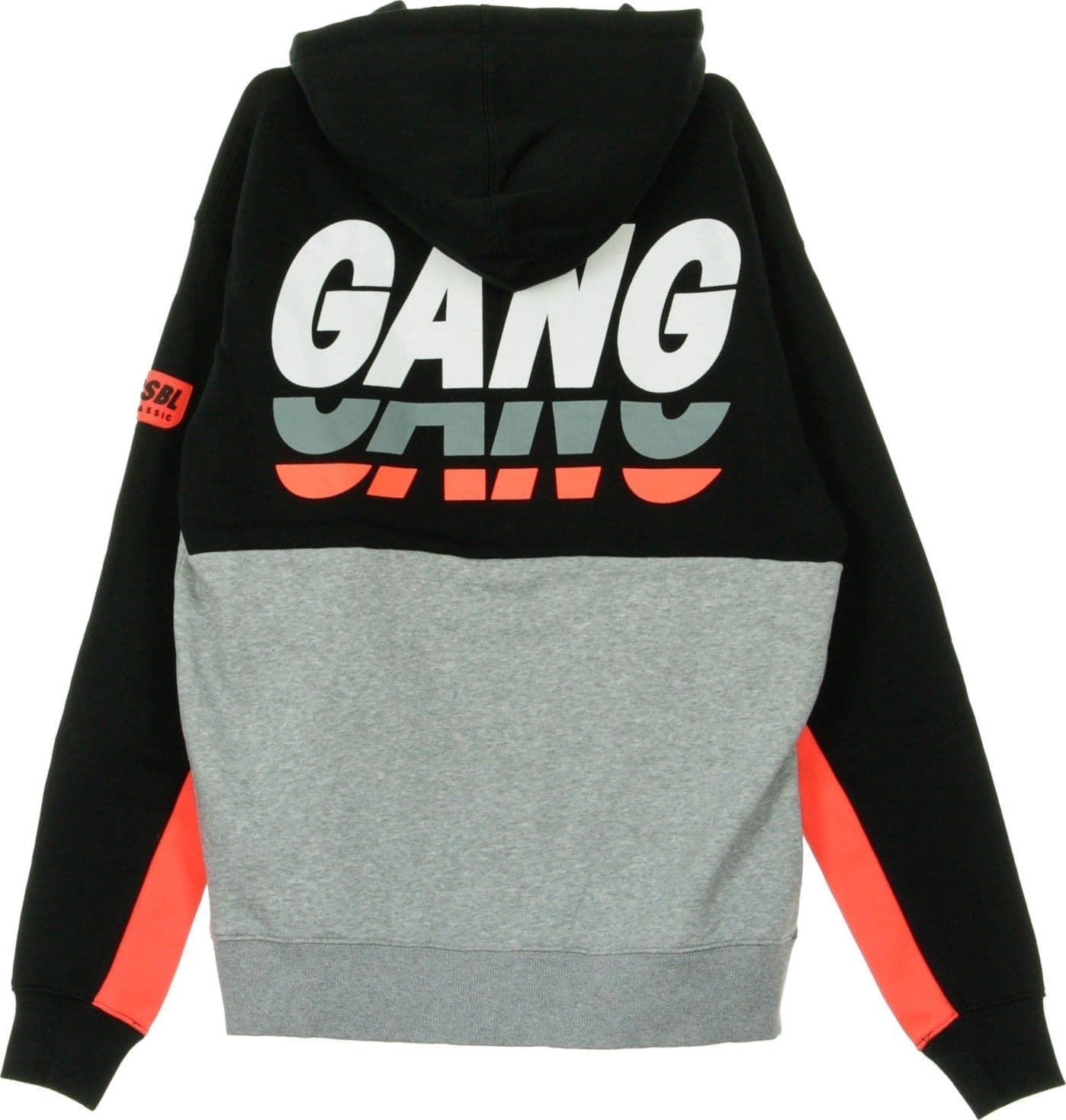 CAYLER & SONS Felpa Cappuccio Uomo Csblset Hoody Black da uomo in Felpe con cappuccio Drestige - Casamassima, commercioVirtuoso.it