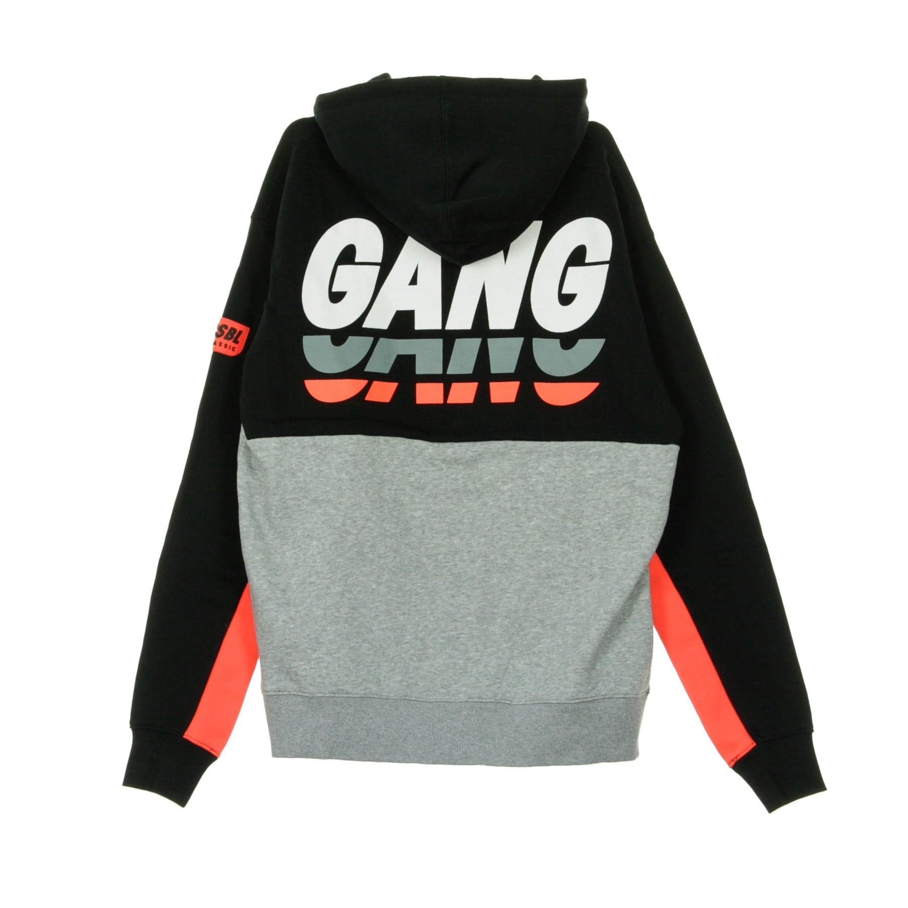 CAYLER & SONS Felpa Cappuccio Uomo Csblset Hoody Black da uomo in Felpe con cappuccio Drestige - Casamassima, commercioVirtuoso.it