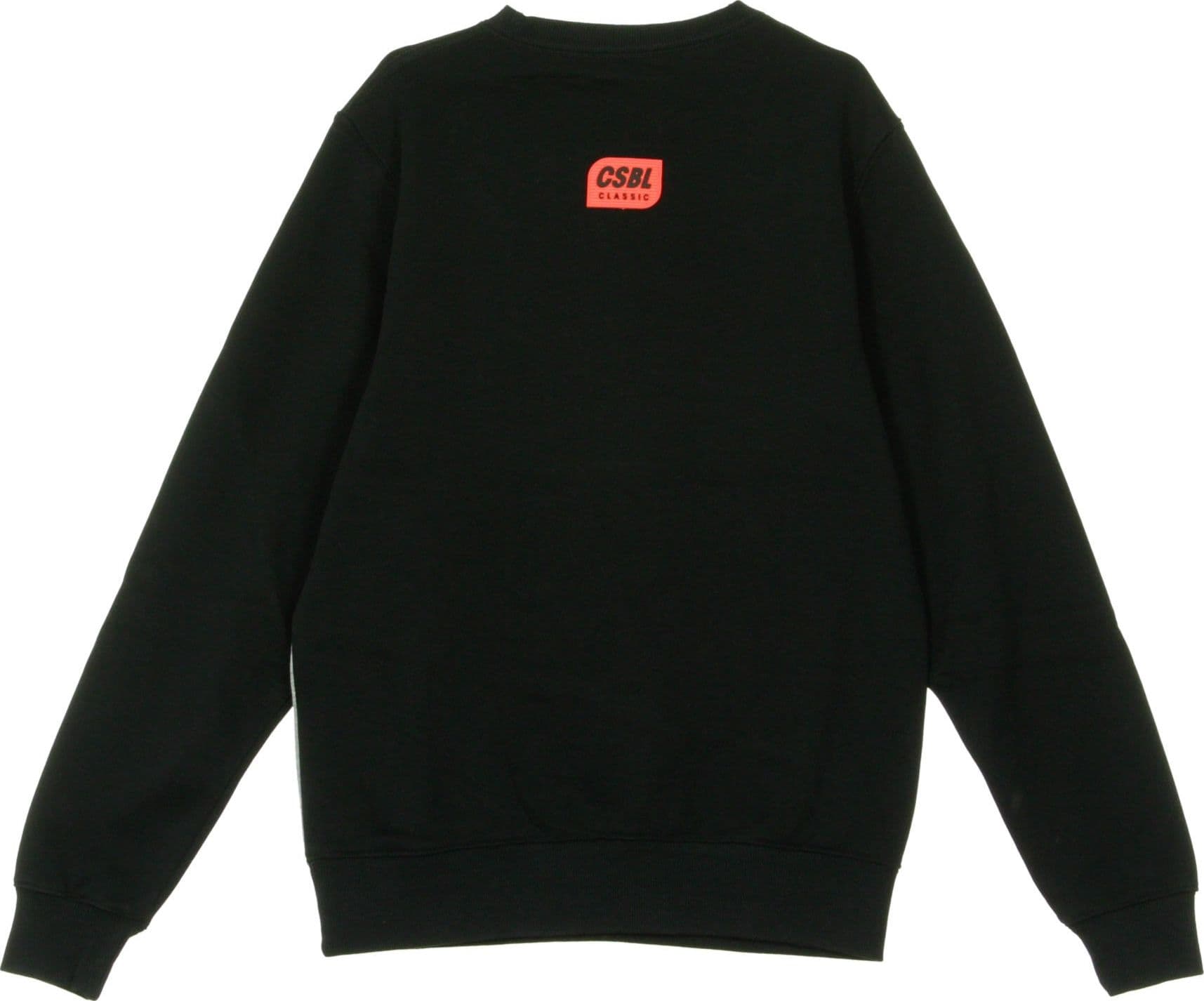 CAYLER &amp; SONS Felpa Girocollo Uomo Csblset Crewneck Black/heather Grey da uomo in Felpe senza cappuccio Drestige - Casamassima, commercioVirtuoso.it