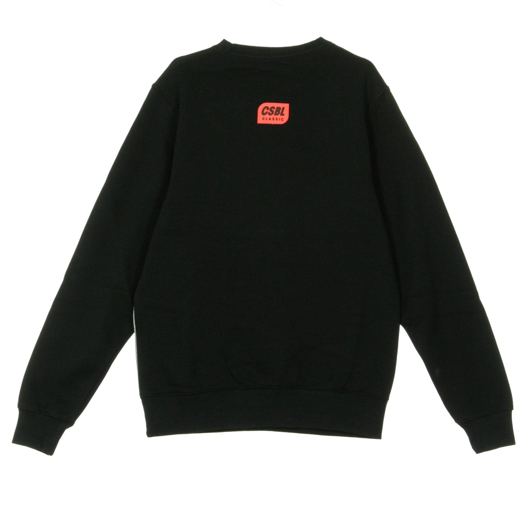CAYLER &amp; SONS Felpa Girocollo Uomo Csblset Crewneck Black/heather Grey da uomo in Felpe senza cappuccio Drestige - Casamassima, commercioVirtuoso.it
