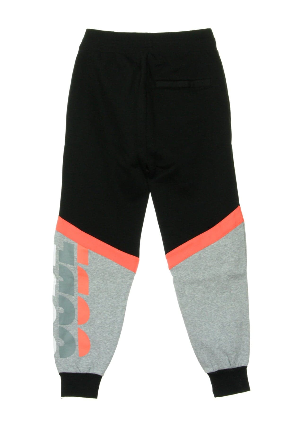 CAYLER &amp; SONS Pantalone Tuta Felpato Uomo Csblset Sweatpants Black/lazer Red da uomo in Pantaloni sportivi Drestige - Casamassima, commercioVirtuoso.it