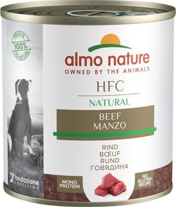 Almo Nature Scatoletta HFC Natural gusto Manzo per Cani Adulti in Secco 101 Market - Poggibonsi, commercioVirtuoso.it