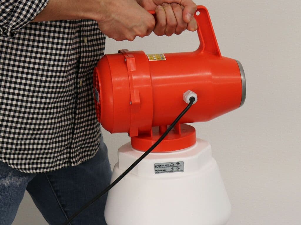Irroratore elettrico Ama Air Fog in Nebulizzatori GardenStore - Novellara, commercioVirtuoso.it