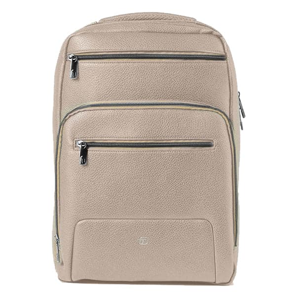 Zaino Gate Trended Ecopelle Dim. 29X42X15Cm Ghiaccio Intempo