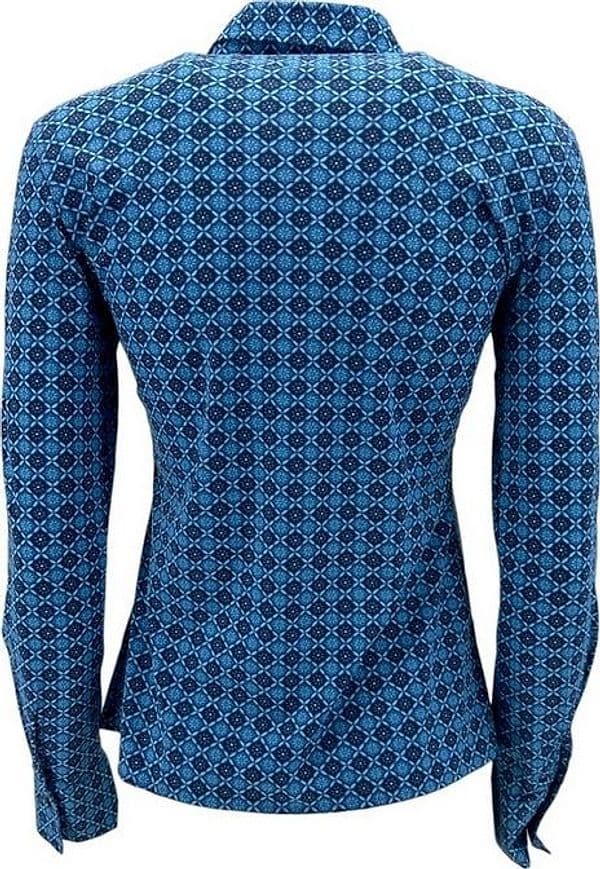Caliban Camicie Blu/azzurro da donna in Bluse e camicie Drestige - Casamassima, commercioVirtuoso.it