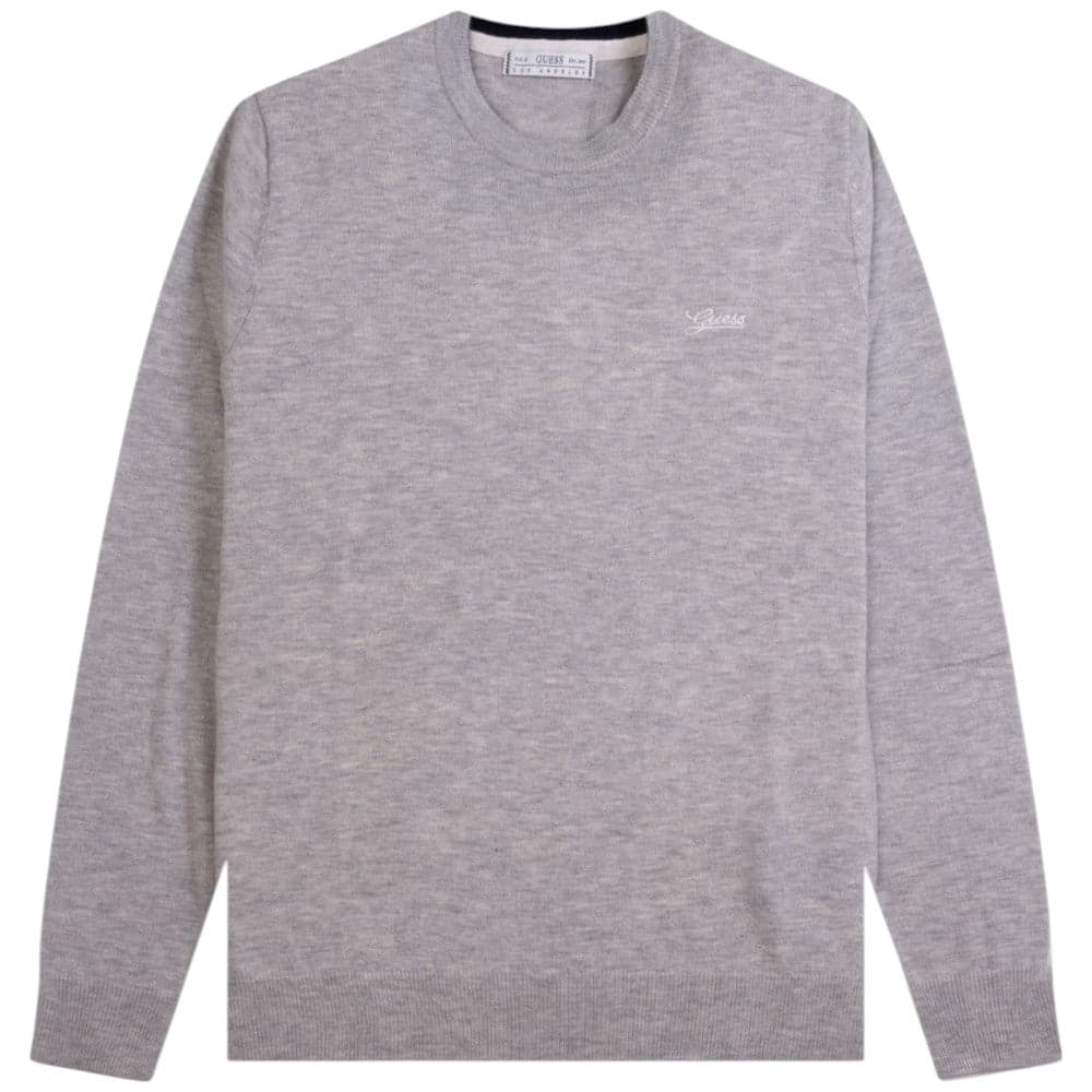 Guess maglioncino grigio Daniel M4YR01 Z3052 H9C9