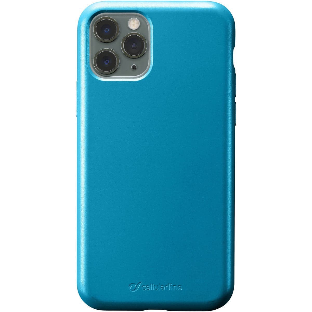 cover soft touch iphone 11 pro max magenta - 2