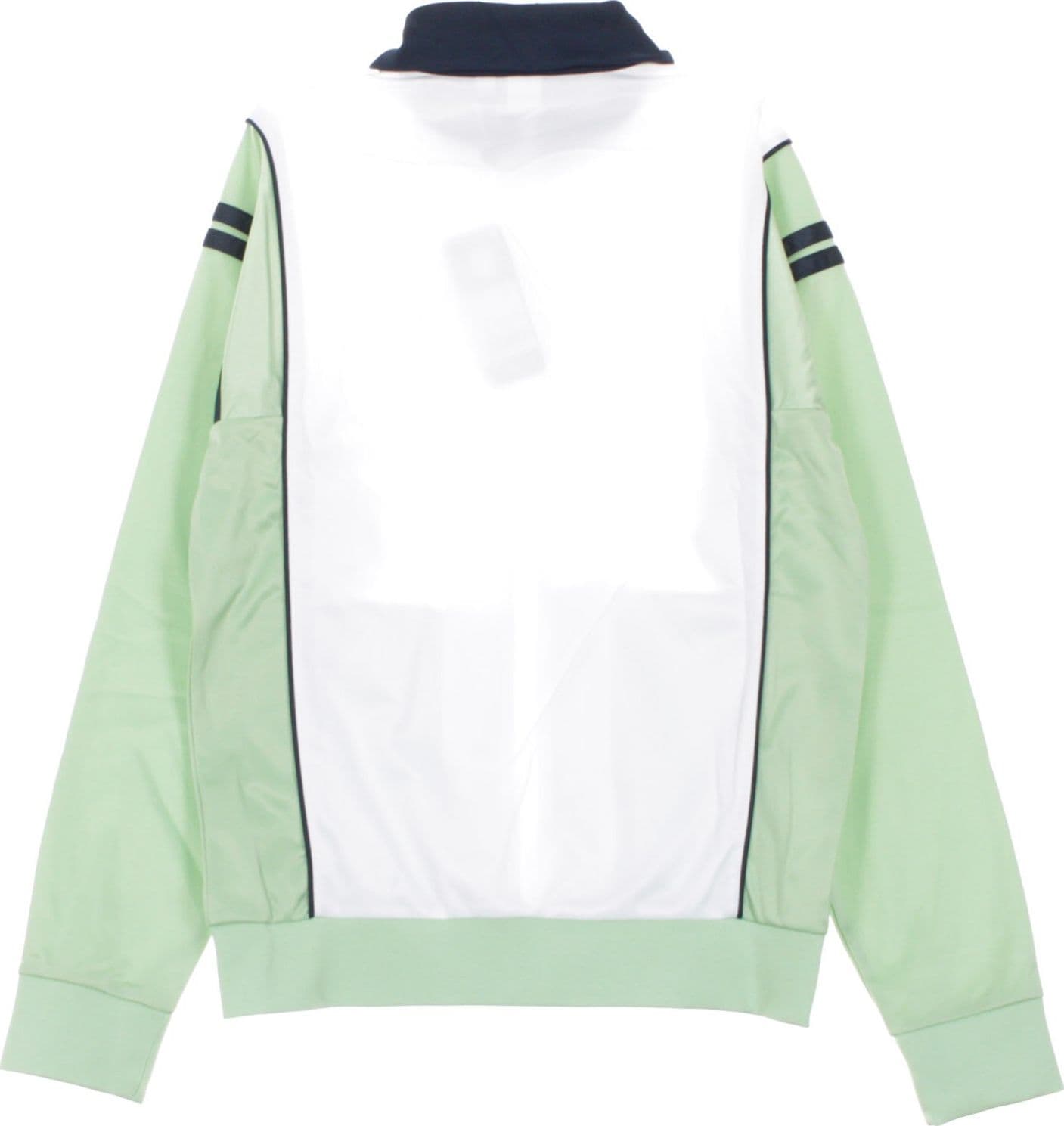 SERGIO TACCHINI Giacca Tuta Uomo Scirocco White/quiet Green da uomo in Giacche sportive e tecniche Drestige - Casamassima, commercioVirtuoso.it