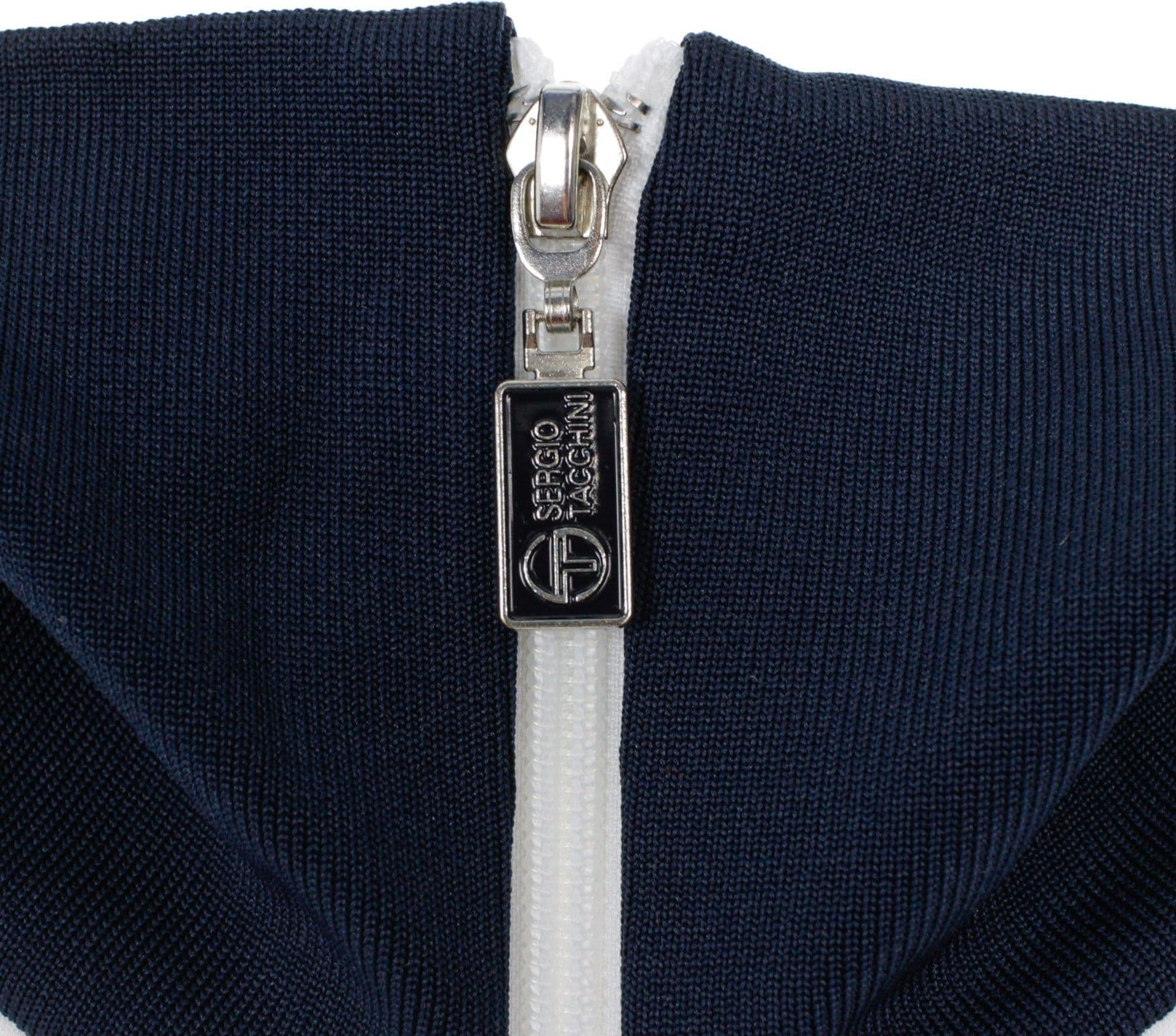 SERGIO TACCHINI Giacca Tuta Uomo Scirocco White/quiet Green da uomo in Giacche sportive e tecniche Drestige - Casamassima, commercioVirtuoso.it