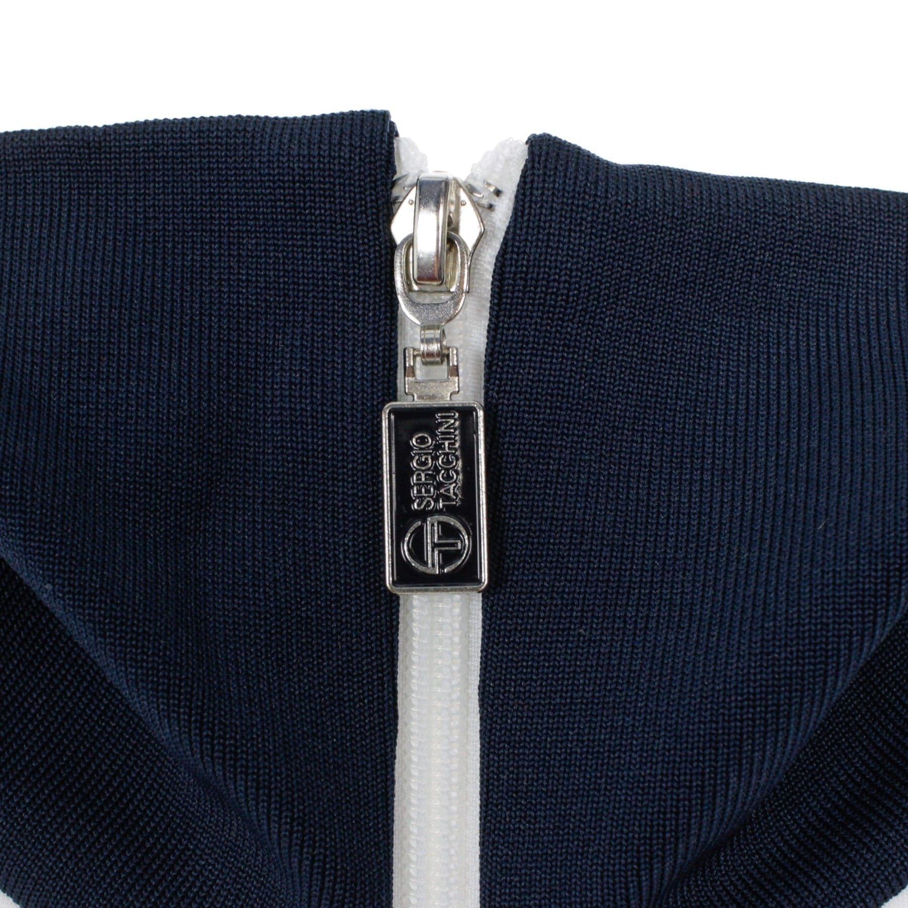 SERGIO TACCHINI Giacca Tuta Uomo Scirocco White/quiet Green da uomo in Giacche sportive e tecniche Drestige - Casamassima, commercioVirtuoso.it