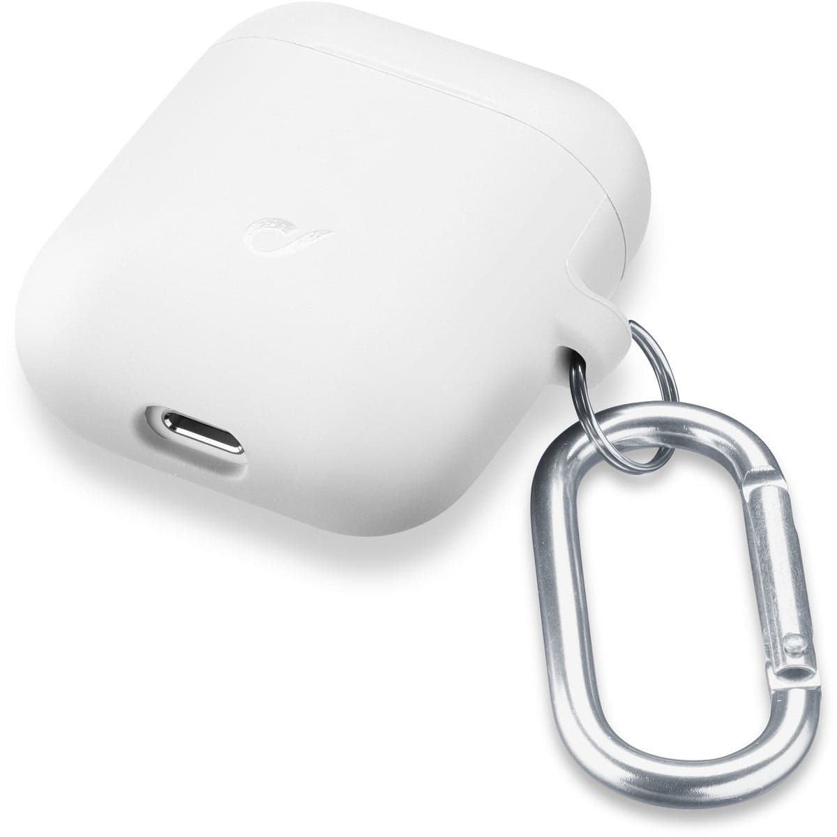 custodia bounce airpods 1 & 2 bianco in Custodie Tropposmart.it - Genova, commercioVirtuoso.it