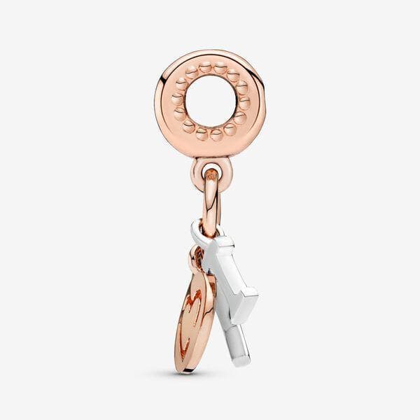 Pandora Charm pendente lettere I Love You in Bead Charm Alba Gioielli - Casoria, commercioVirtuoso.it