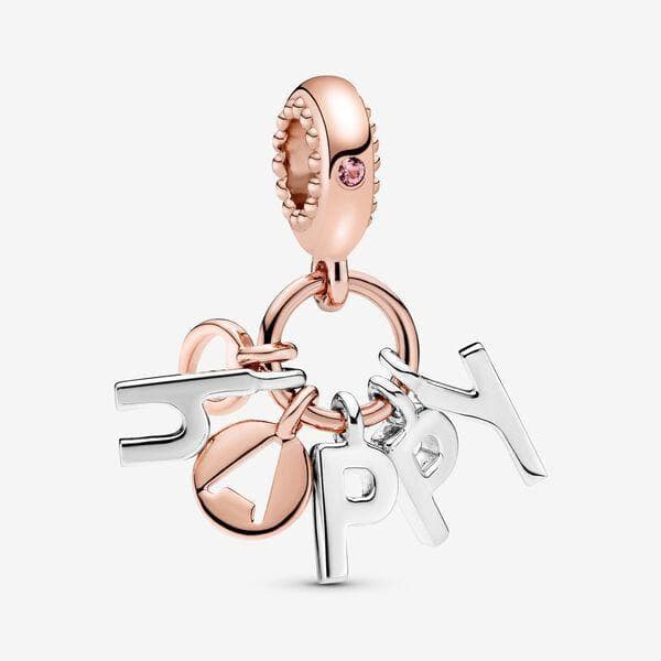Pandora Charm pendente Happy