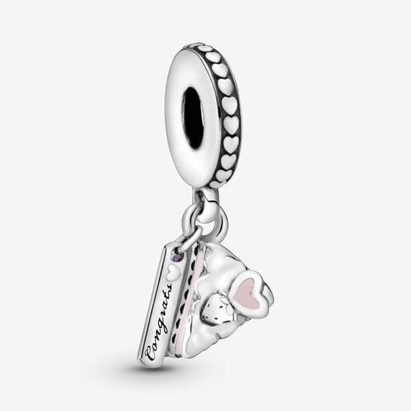 Pandora Charm pendente Torta