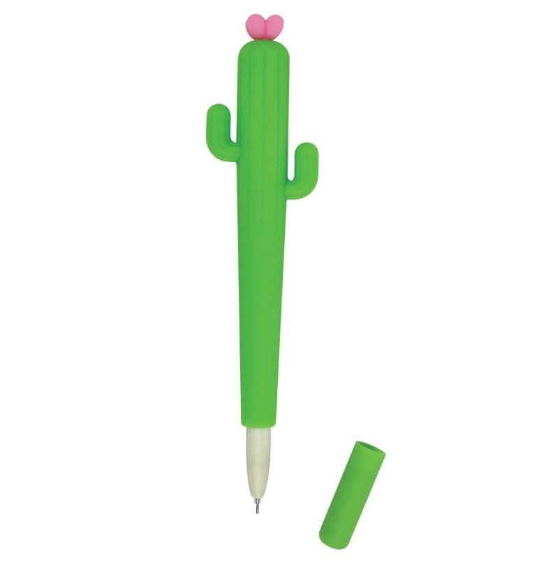 Legami, Penna Gel, Cactus in Penne roller a inchiostro gel Cartospedia - Napoli, commercioVirtuoso.it