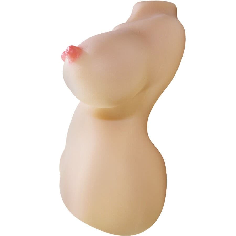 CRAZY BULL - FIONA TORSO FEMMINILE REALISTICO VAGINA E ANALE 7,1 KG in Dildo realistici Desideria Shop - Latina, commercioVirtuoso.it