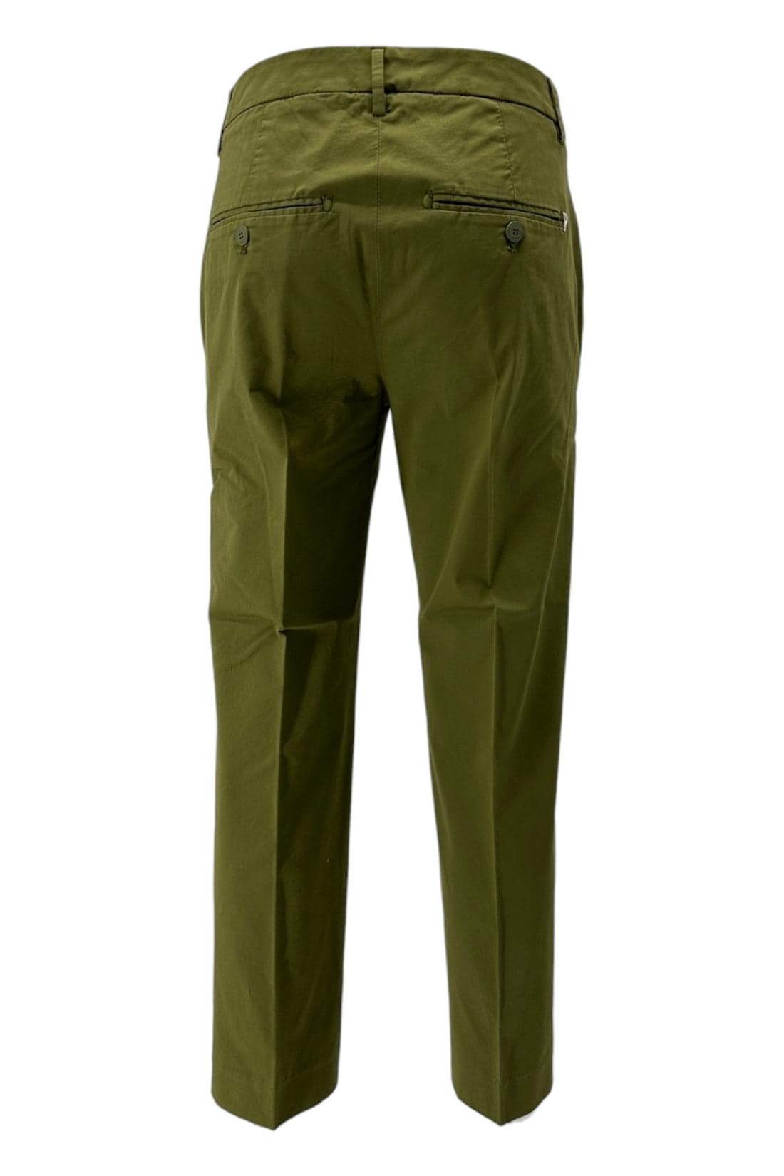 Dondup Pantaloni Militare da donna in Pantaloni Drestige - Casamassima, commercioVirtuoso.it