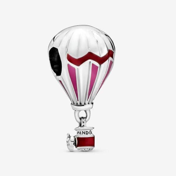 Pandora Charm Mongolfiera rossa in Bead Charm Alba Gioielli - Casoria, commercioVirtuoso.it