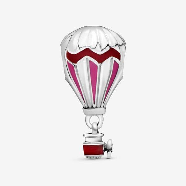 Pandora Charm Mongolfiera rossa in Bead Charm Alba Gioielli - Casoria, commercioVirtuoso.it