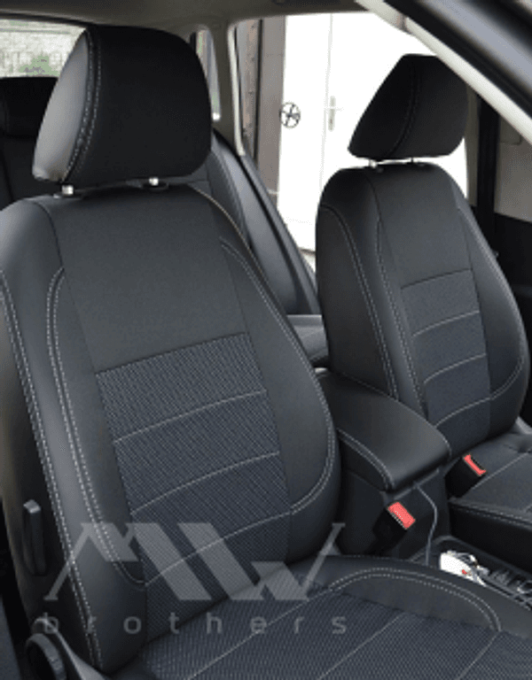 Coprisedili Su Misura Per Volkswagen Tiguan 1 (2007-2016), Comfort Style in Set per interni Autooggetti.it - Roma, commercioVirtuoso.it