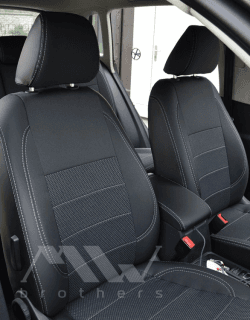 Coprisedili Su Misura Per Volkswagen Tiguan 1 (2007-2016), Comfort Style in Set per interni Autooggetti.it - Roma, commercioVirtuoso.it