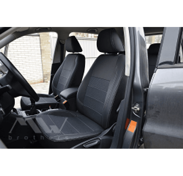 Coprisedili Su Misura Per Volkswagen Tiguan 1 (2007-2016), Comfort Style in Set per interni Autooggetti.it - Roma, commercioVirtuoso.it
