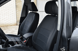Coprisedili Su Misura Per Volkswagen Tiguan 1 (2007-2016), Comfort Style in Set per interni Autooggetti.it - Roma, commercioVirtuoso.it