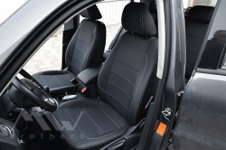 Coprisedili Su Misura Per Volkswagen Tiguan 1 (2007-2016), Comfort Style in Set per interni Autooggetti.it - Roma, commercioVirtuoso.it