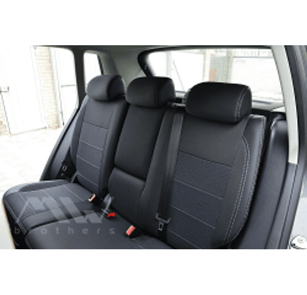 Coprisedili Su Misura Per Volkswagen Tiguan 1 (2007-2016), Comfort Style in Set per interni Autooggetti.it - Roma, commercioVirtuoso.it