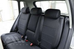 Coprisedili Su Misura Per Volkswagen Tiguan 1 (2007-2016), Comfort Style in Set per interni Autooggetti.it - Roma, commercioVirtuoso.it