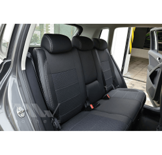 Coprisedili Su Misura Per Volkswagen Tiguan 1 (2007-2016), Comfort Style in Set per interni Autooggetti.it - Roma, commercioVirtuoso.it