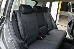 Coprisedili Su Misura Per Volkswagen Tiguan 1 (2007-2016), Comfort Style in Set per interni Autooggetti.it - Roma, commercioVirtuoso.it