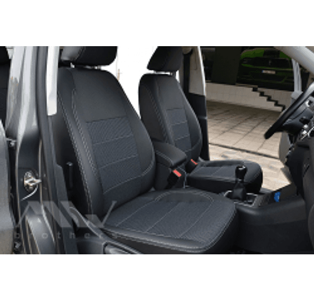 Coprisedili Su Misura Per Volkswagen Tiguan 1 (2007-2016), Comfort Style in Set per interni Autooggetti.it - Roma, commercioVirtuoso.it