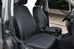 Coprisedili Su Misura Per Volkswagen Tiguan 1 (2007-2016), Comfort Style in Set per interni Autooggetti.it - Roma, commercioVirtuoso.it