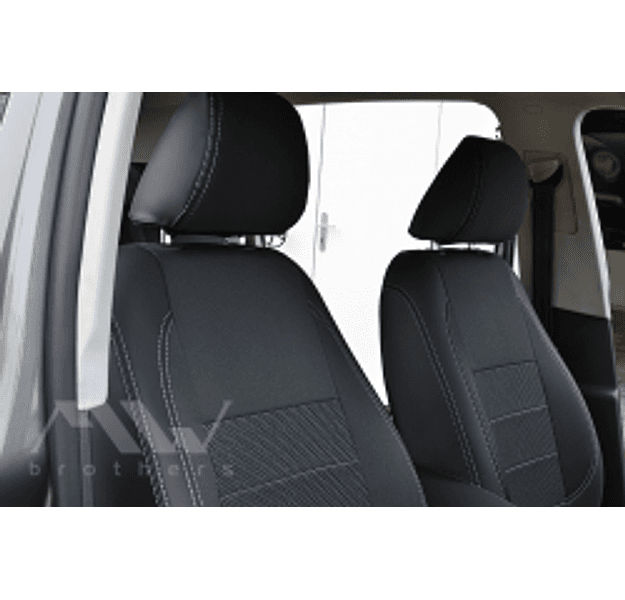 Coprisedili Su Misura Per Volkswagen Tiguan 1 (2007-2016), Comfort Style in Set per interni Autooggetti.it - Roma, commercioVirtuoso.it