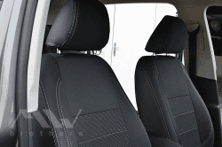 Coprisedili Su Misura Per Volkswagen Tiguan 1 (2007-2016), Comfort Style in Set per interni Autooggetti.it - Roma, commercioVirtuoso.it