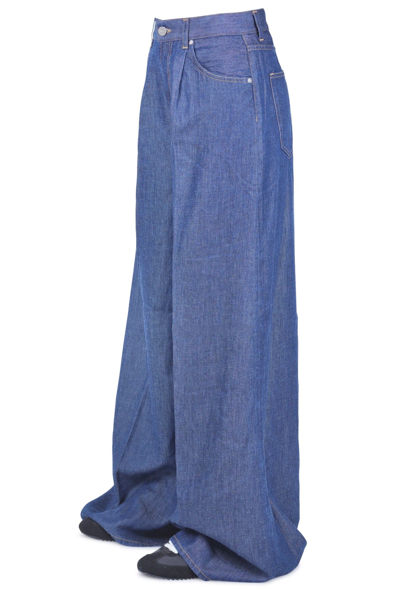 DONDUP Dondup - Jeans - 470243 - Denim scuro da donna in Jeans Drestige - Casamassima, commercioVirtuoso.it