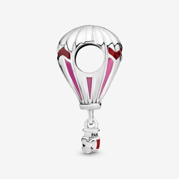 Pandora Charm Mongolfiera rossa in Bead Charm Alba Gioielli - Casoria, commercioVirtuoso.it