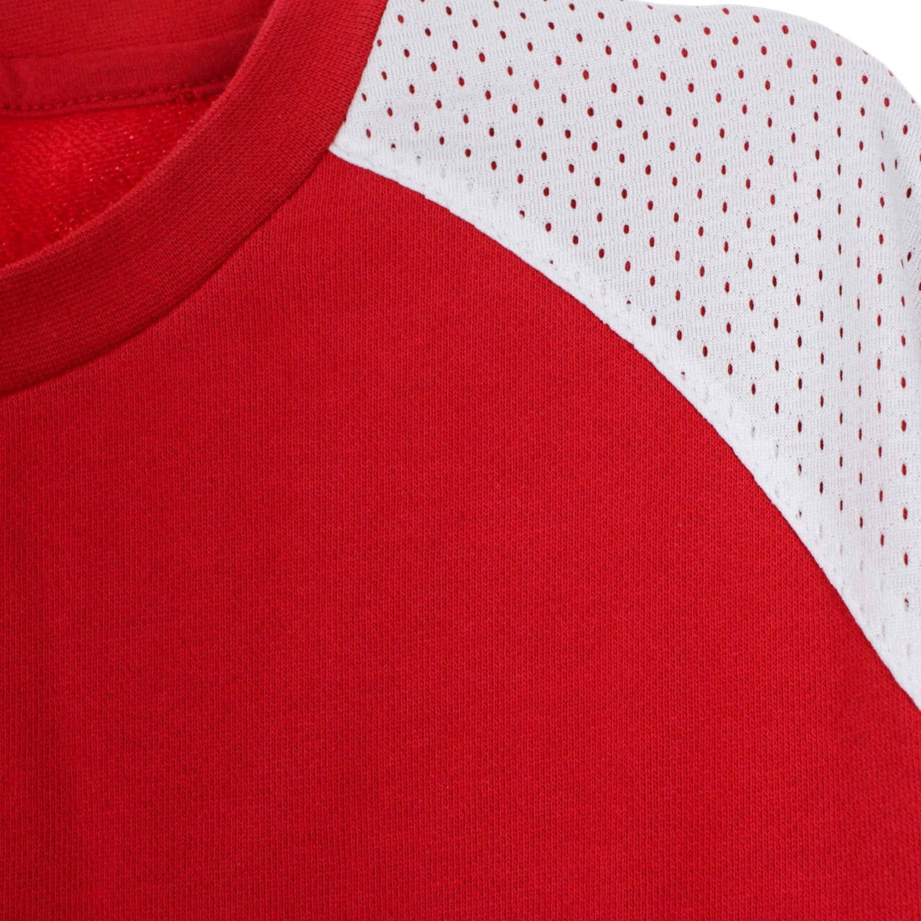 KAPPA Felpa Girocollo Uomo Banda Bernel Red/white da uomo in Felpe senza cappuccio Drestige - Casamassima, commercioVirtuoso.it