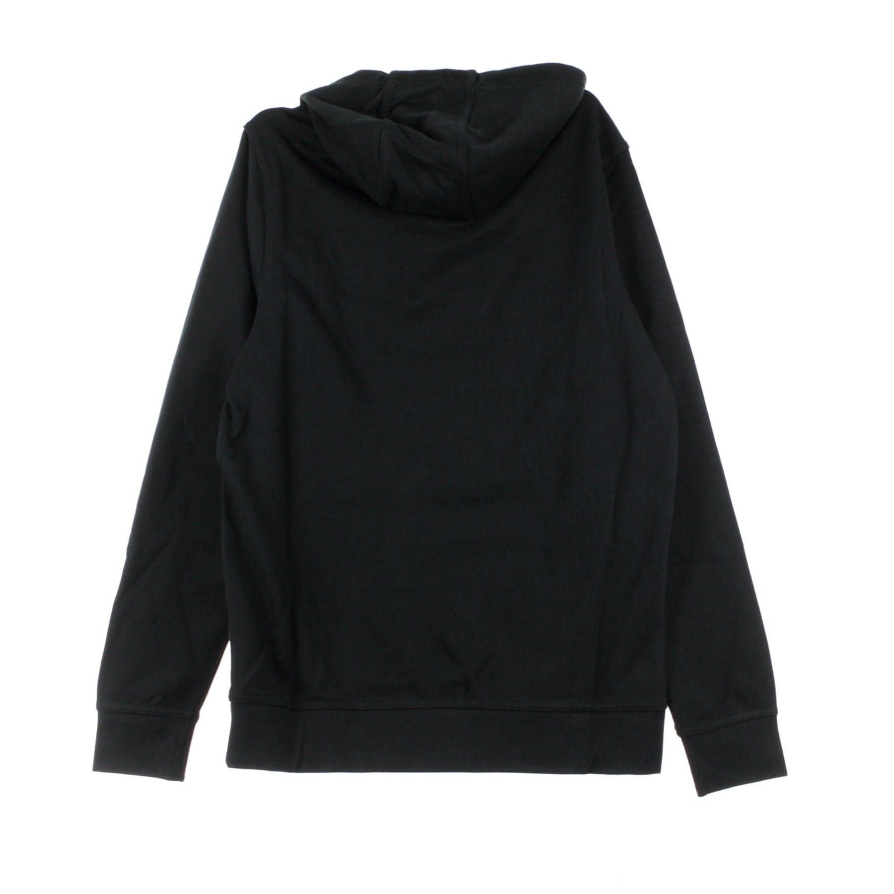 KAPPA Felpa Cappuccio Uomo Authentic Zimim Black/green da uomo in Felpe con cappuccio Drestige - Casamassima, commercioVirtuoso.it
